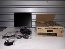 NEC AccuSync AS172-BK 17