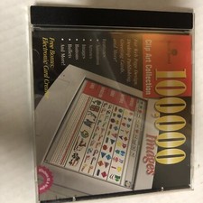 Swift Jewel 100,000 Clip Art PC Software picture