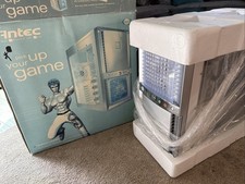 Antec Super Lanboy Anodized Aluminum Mini Tower Case. Open Box picture