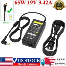 19V 3.42A 65W AC/DC Adapter charger power For ASUS R33030 N17908 V85 5.5*2.5MM F picture
