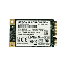 OEM HP 729659-001 128GB SSD Multi-Level Cell SATA 6Gb/s mSATA Solid State Drive picture