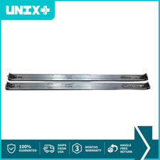 HP ProLiant 1U Easy Install Rail Kit DL160 Gen9 DL360p Gen8 DL360 G9 DL380 G8 picture