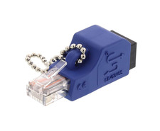 Networx Gigabit RJ45 Loopback Tester 10/100/1000Base-T Network Port picture
