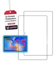 2 Pack Screen Protector For DMOAO D7 10 Inch KID Tablet 2026, 9H Tempered Tablet picture