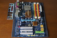 Gigabyte GA-EP35-DS3L Rev 1.0 + Intel E2180 Dual Core CPU (Bad network port) CIB picture