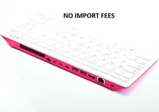 Raspberry Pi 400 SC0372 Pi400UK UK Keyboard Computer - Unit Only picture