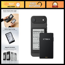 3.7” Pocket E-Ink eBook Reader - Lightweight, Portable, Ideal for Reading on the picture