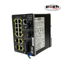 Cisco IE-2000-8TC-L Industrial Ethernet 2000 Switch, LAN Lite picture