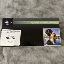 ML1210  Black Toner Cartridge For Samsung ML-1010 1020 1210 1220 1250 1430 picture