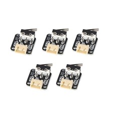 🙌5* Creality 3D Printer Parts End Stop Limit Switch 3 Pin Fit for CR-10 Ender3 picture