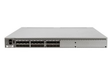 Switch HPE SN3000B 24x16Gb FC 12x Active Ports R2F Reverse Flow 2x PSU picture