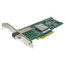 IBM QLogic QLE2560-IBMX FC Single-Port 8Gb PCIe x8 Network Adapter 42D0503 FP picture
