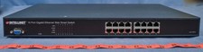 Intellinet 16 Port Gigabit Ethernet Web Smart Switch Model 523110  picture