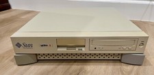 Vintage Sun Microsystems Ultra 5 Workstation (Power tested) picture