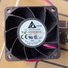 1PC For Delta FFB0624EHE 6038 60mm 6cm DC 24V 0.57A axial case cooling fan picture