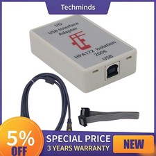 China-Made USB Interface Adapter+5000V Electrical Isolation USB-TO-GPIO for TI picture