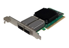 NEW Cisco Mellanox CX-5 MCX516A-CDAT Dual Port 100GbE QSFP28 PCIE x16 M5D100GF picture