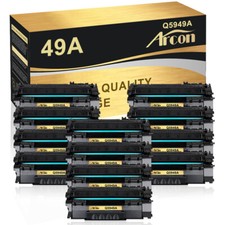 12PK Q5949A Toner Compatible With HP 49A Laserjet LaserJet 1160 3390 3392 1320NW picture