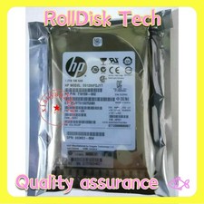 New HPE 1.2TB 6G 10K SAS 2.5