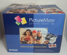 Epson PictureMate Personal Photo Lab Digital Photo Printer New in Open Box picture
