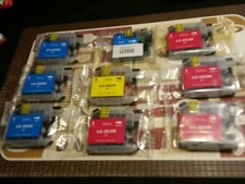 Compatible Ink Cartridge Replacement For Brother LC203 Multicolor picture