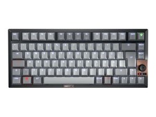Cherry Kw 300 Mx Silent SWITCH Keyboard Keyboard QWERTZ G80-3960HHADE-2 picture