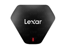 Lexar Professional Multi-Card 3-in-1 USB 3.1 Type-C Reader -UK picture