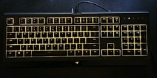 Razer - Cynosa Chroma Pro Wired Gaming Keyboard w/ Back Lighting - Black picture