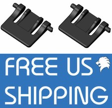 Stronger PERIPHIO PER-KB-STD Gaming Keyboard Replacement Foot/Leg/Feet 2pcs Set picture