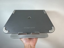 Rain Design 10032 Laptop Stand - Silver picture