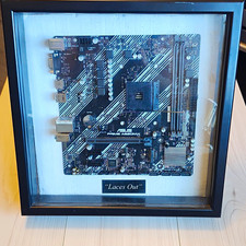 ASUS PRIME A520M-K AM4 MicroATX DDR4 2DIMM HDMI/VGA PCIe x16/x1 picture