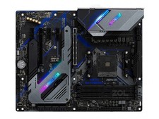 For ASROCK X570 Extreme 4 motherboard X570 AM4 4*DDR4 128G HDMI ATX Tested ok picture