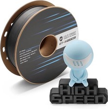 SainSmart GT-3 High Speed Matte PLA Filament 1.75mm, High Flow 3D Printer Filame picture