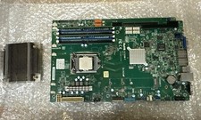 Supermicro X11SSW-F Intel Chipset LGA1151 DDR4 Server Motherboard + E3-1275V6 picture