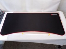 Arozzi Arena Pad-RD Mousepad Extra Large for Arena Gaming Desk Table 160x80cm XXL picture