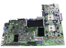 DELL OEM POWEREDGE 2800 2850 SERVER MOTHERBOARD SYSTEM MAINBOARD NJ023 picture