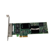 Dell 0H092P Intel PRO/1000 VT Quad-Port Gigabit PCIe Server Adapter Card picture