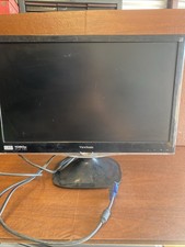 ViewSonic VX2250WM LED LCD Monitor picture