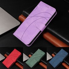 Flip Magnetic Wallet Cover Case for Xiaomi 17 15 14 12T 13 12 11 POCO M7 M6 F6 picture