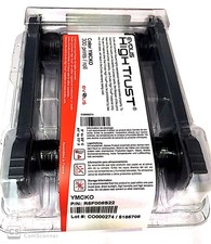 Evolis Consumables, YMCKO Color Ribbon, Primacy Compatible, 300 Prints  1 Roll picture