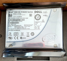 Intel P3600 1.2TB SSD DELL 2.5