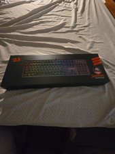 Reddragon Surara K582RGB | Mechanical Cable Gaming Keyboard | QWERTY Layout picture