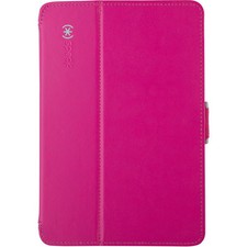 Speck Products Stylefolio Case For Ipad Mini/2/3 Fuchsia Pink (scuffs On Front) picture