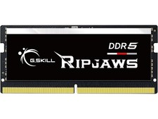 G.SKILL Ripjaws SO-DIMM 16GB 262-Pin DDR5 SO-DIMM DDR5 4800 (PC4 38400) Laptop picture