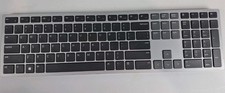 Dell KB7221W Multi-Device Wireless Keyboard Gray Bluetooth  picture