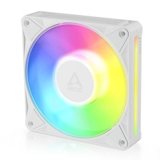 ARCTIC BioniX P12 A-RGB PC Case Fan 120mm white Gaming Daisy Chain picture