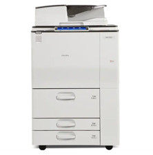 Ricoh MP 7503 Mono A3 Laser Printer MFP Copier Scanner  (75ppm) 21k Meter Tested picture