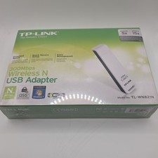  TP Link Wireless USB Adapter 300 Mbps Model TL-WN821N picture