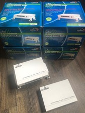Leviton 10/100 Mbps 4-Port Internet Gateway Router 47611-GT4 ~ LOT 6 ~PARTS ONLY picture