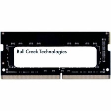 Bull Creek Tech 16GB DDR4 SODIMM 3200 MT/s picture